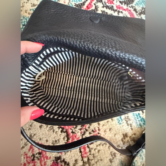 Kate Spade Cobble Hill Mini Toddy Crossbody Bag, Black - Picture 11 of 16